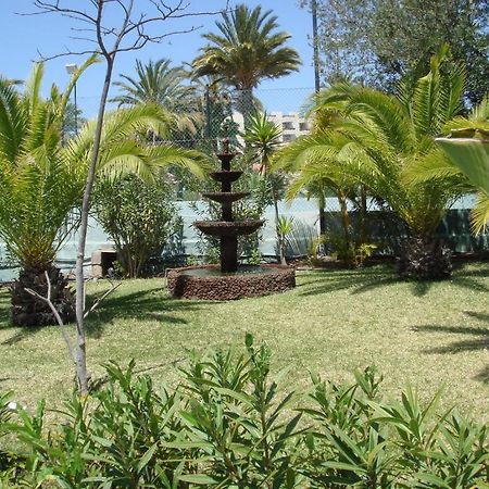 San Valentin & Terraflor Park Hotell Playa del Inglés Eksteriør bilde