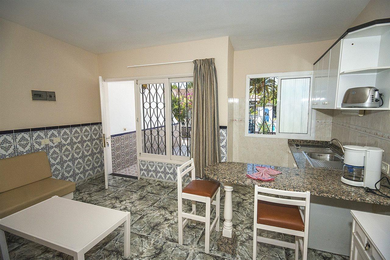 San Valentin & Terraflor Park Hotell Playa del Inglés Eksteriør bilde
