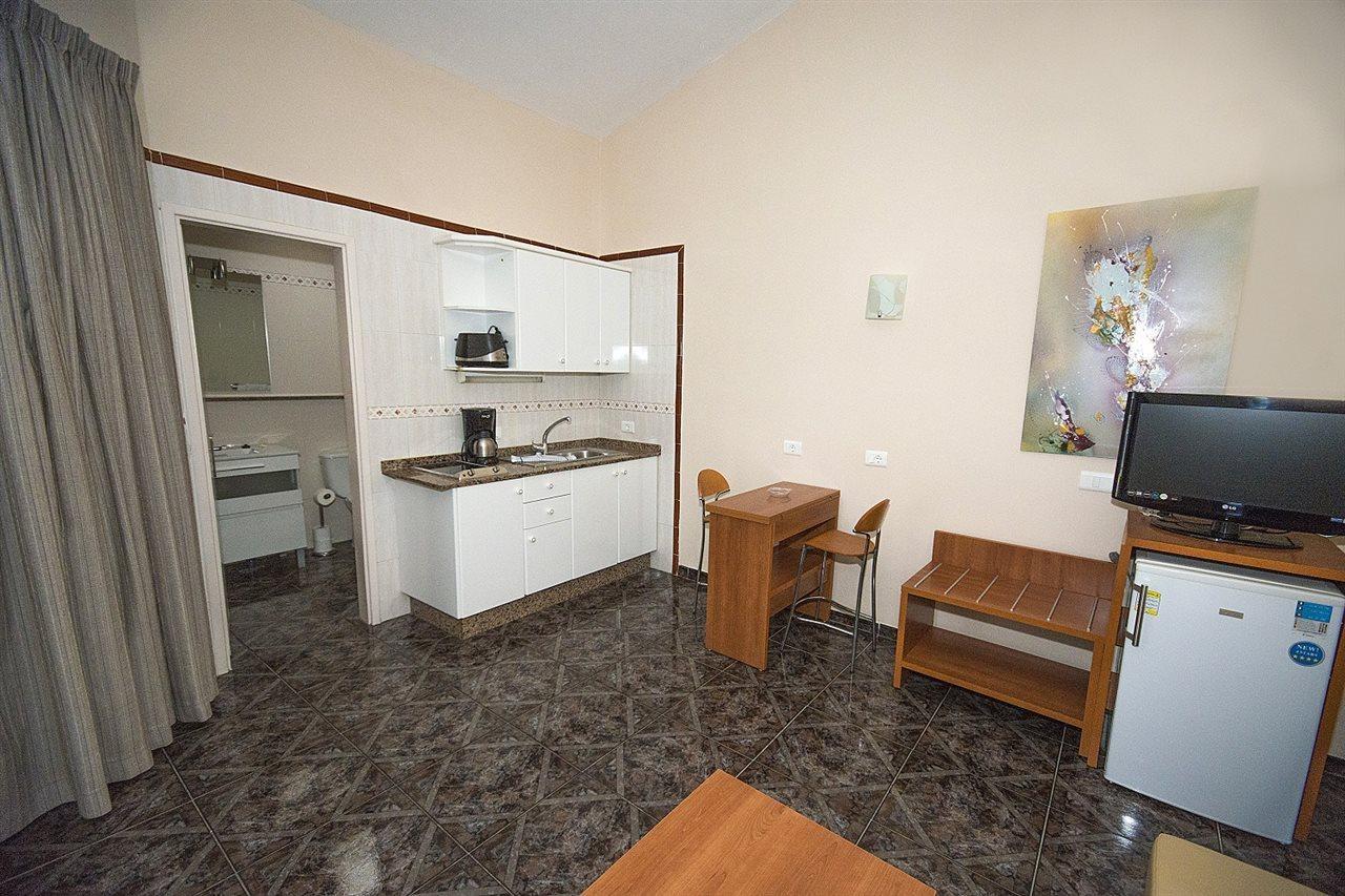 San Valentin & Terraflor Park Hotell Playa del Inglés Eksteriør bilde