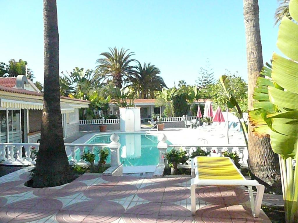 San Valentin & Terraflor Park Hotell Playa del Inglés Eksteriør bilde