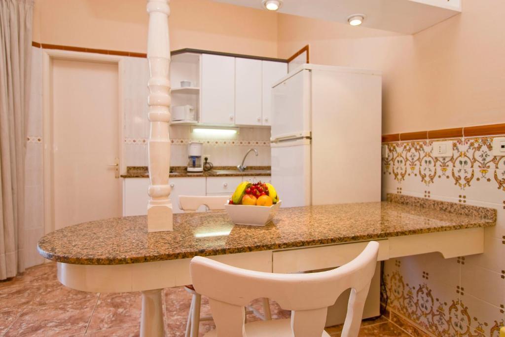 San Valentin & Terraflor Park Hotell Playa del Inglés Rom bilde