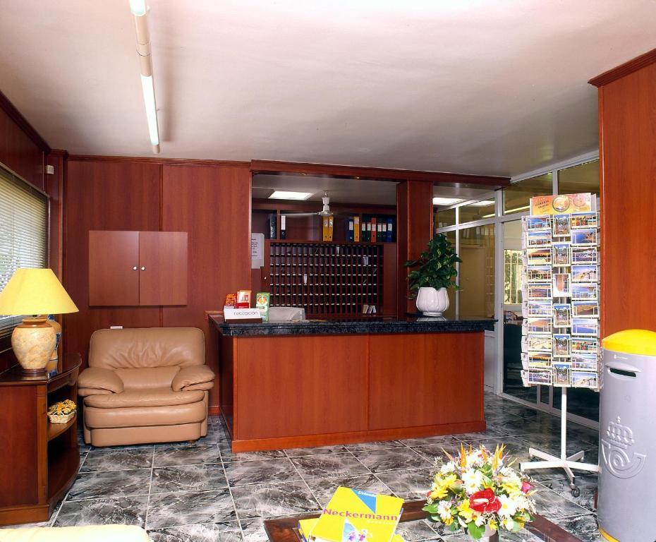 San Valentin & Terraflor Park Hotell Playa del Inglés Eksteriør bilde