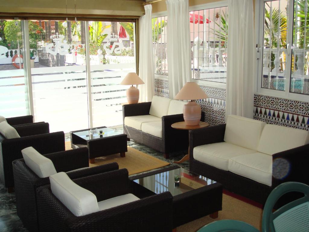 San Valentin & Terraflor Park Hotell Playa del Inglés Eksteriør bilde