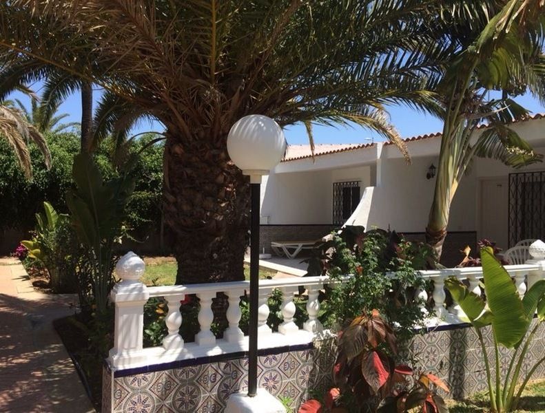 San Valentin & Terraflor Park Hotell Playa del Inglés Eksteriør bilde