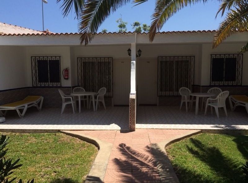 San Valentin & Terraflor Park Hotell Playa del Inglés Eksteriør bilde