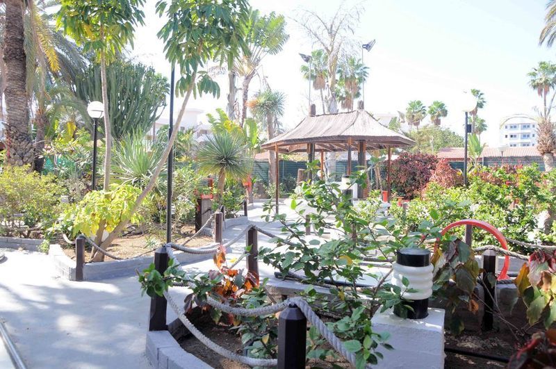San Valentin & Terraflor Park Hotell Playa del Inglés Eksteriør bilde