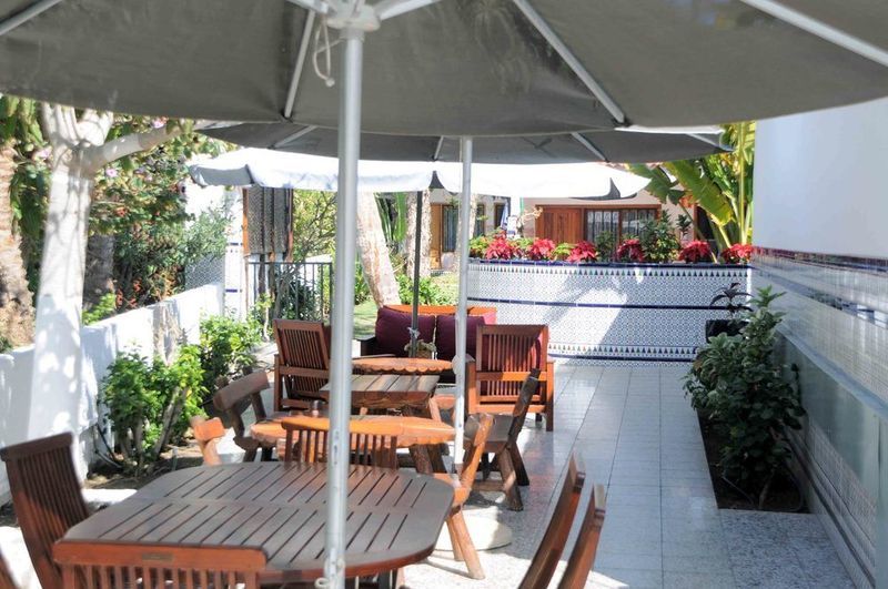 San Valentin & Terraflor Park Hotell Playa del Inglés Eksteriør bilde