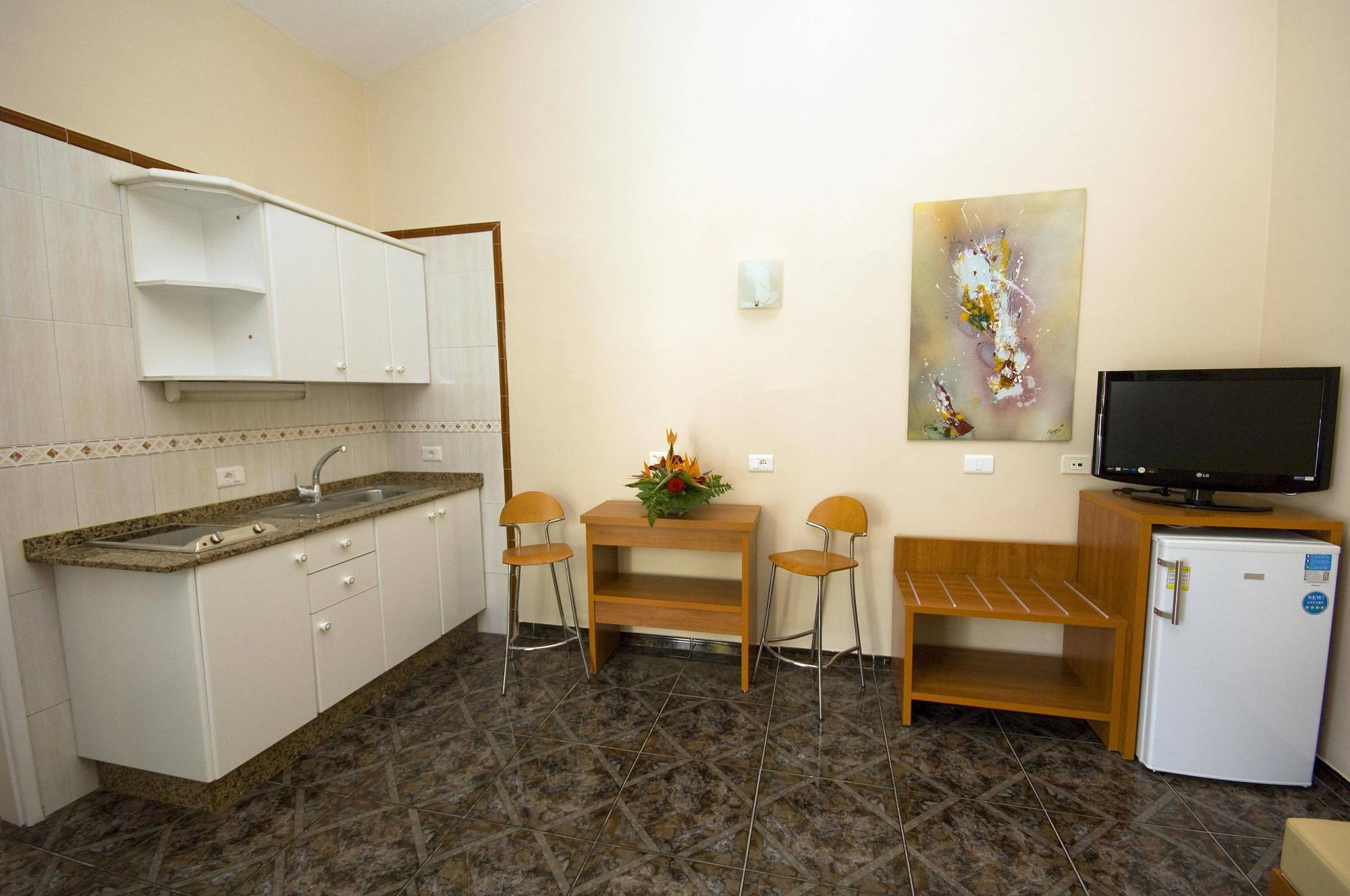 San Valentin & Terraflor Park Hotell Playa del Inglés Eksteriør bilde