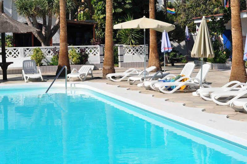 San Valentin & Terraflor Park Hotell Playa del Inglés Eksteriør bilde