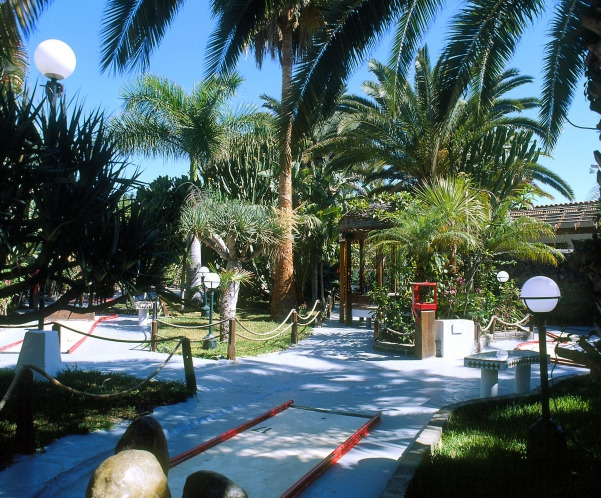 San Valentin & Terraflor Park Hotell Playa del Inglés Eksteriør bilde