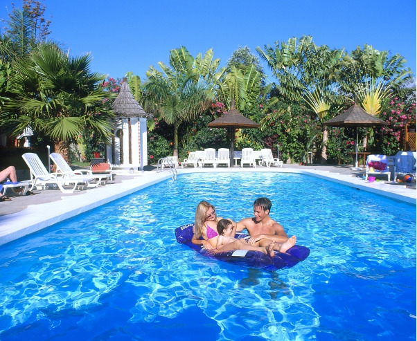 San Valentin & Terraflor Park Hotell Playa del Inglés Eksteriør bilde