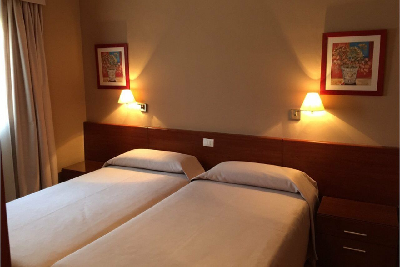 San Valentin & Terraflor Park Hotell Playa del Inglés Eksteriør bilde