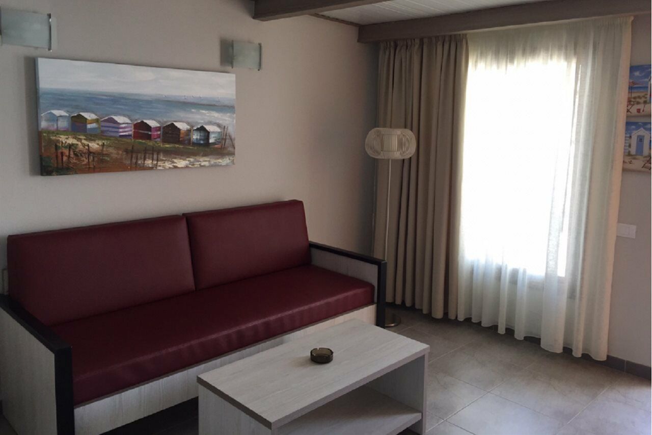 San Valentin & Terraflor Park Hotell Playa del Inglés Eksteriør bilde