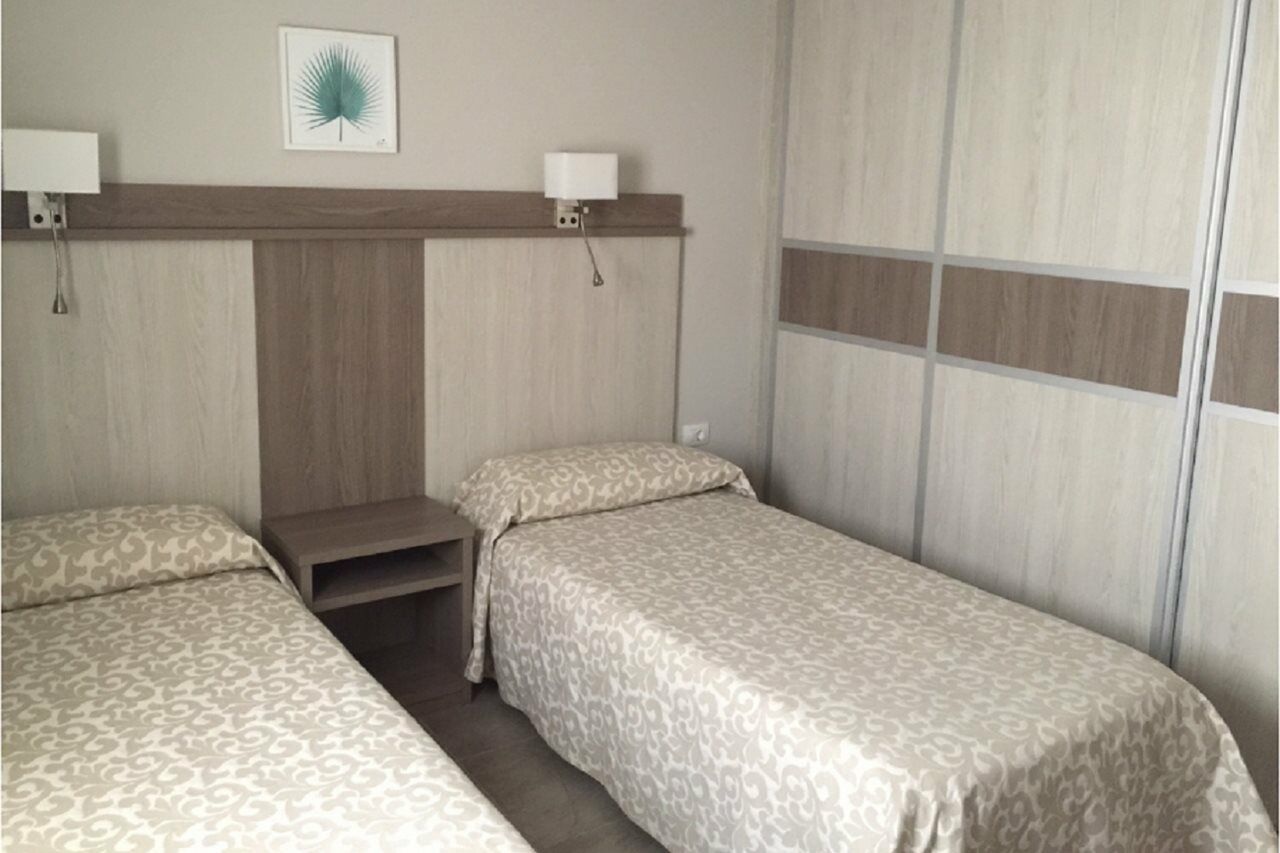 San Valentin & Terraflor Park Hotell Playa del Inglés Eksteriør bilde